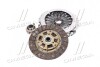 Сцепление HYUNDAI SANTA FE, KIA CARENS, RONDO 2,0D 03- (Выр-во PHC) Valeo HDK-089 (фото 2)