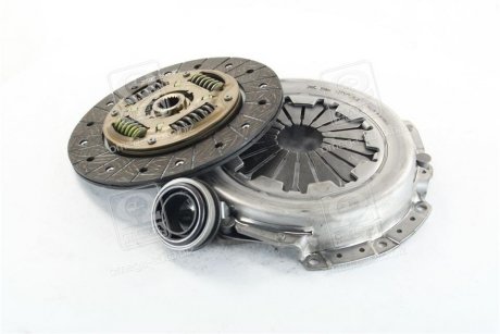 Сцепление KIA CERATO 06- 1.6 DOHC(Выр-во PHC) Valeo HDK-103