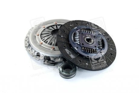 Зчеплення HYUNDAI i30, TUCSON, KIA C\'EED 2.0 CRDI 04- (PHC) Valeo HDK-111