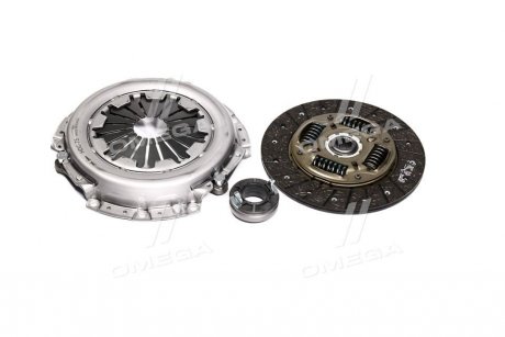 Сцепление HYUNDAI i20, i30, KIA CEED, CERATO 1,4-1,4CVVT-1,6-1,6CVVT 04- (Выр-во PHC) Valeo HDK-175