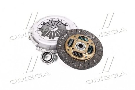 Зчеплення HYUNDAI ACCENT RB 1.6 DOHC(Вир-во PHC) Valeo HDK-204