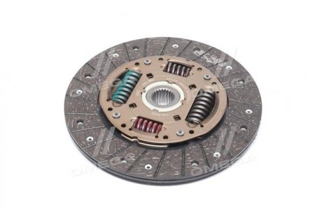 Диск зчеплення MITSUBISHI L200, L300, L400, HYUNDAI H-100 2.0-2.5D-2.6 83-07 (PHC) Valeo MB-29