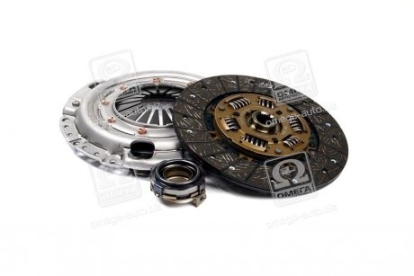 Зчеплення MITSUBISHI GALANT V-VI 2.0-2.5 92-04 (PHC) Valeo MBK-012