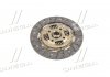 Диск зчеплення MAZDA PN 85-,B5,B6 86-,E5 E 80-,D5,UC BONGO 83- 190*133*20*22.2(Вир-во PHC) Valeo MZ-21 (фото 2)