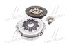 Зчеплення NISSAN PRIMERA 1,6 P11 96- (PHC) Valeo NSK-102 (фото 4)