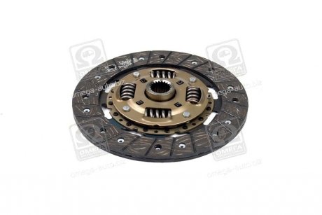 Диск сцепления TOYOTA COROLLA 1.4VVTI-1.6 16V 83-07 (Выр-во PHC) Valeo TY-16