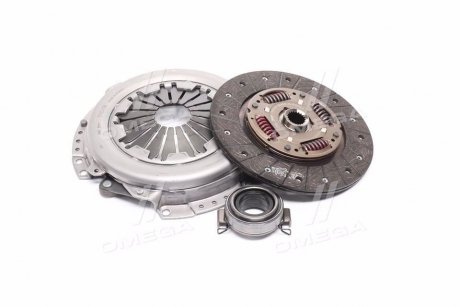 Сцепление TOYOTA AVENSIS 1.6-1.8 97- (Выр-во PHC) Valeo TYK-220