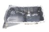 Поддон, масляный картера двигателя VAG A4, A6, Passat Alu (выр-во Wan Wezel) Van Wezel 0324070 (фото 1)