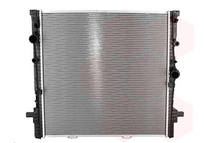 Радіатор охолодження Van Wezel 06012764