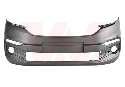 Бампер передній Van Wezel 1728574