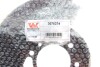 Защита колодок Van Wezel 3075374 (фото 3)