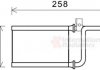 Радиатор печки Van Wezel 32006254 (фото 2)