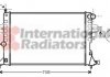 Радіатор охолодження ASTRAG/ZAFIRA 14/16MT +AC(вир-во) Van Wezel 37002296 (фото 3)