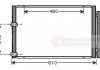 Радиатор кондиционера Van Wezel 53005429 (фото 2)