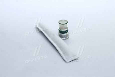 Осушитель SKODA Octavia, VW Caddy IV (выр-во) Van Wezel 5800D294 (фото 1)