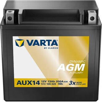 Акумулятор VARTA 513106020K262