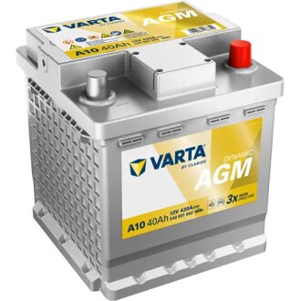 Акумулятор VARTA 540901042K262