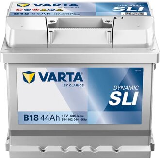 Акумулятор VARTA 544402044K262