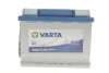 Стартерная батарея (аккумулятор) VARTA 560127054 3132 (фото 3)