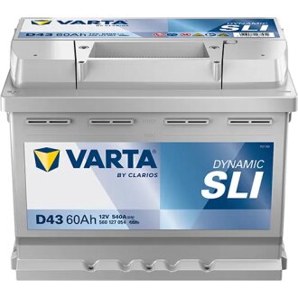 Акумулятор VARTA 560127054K262