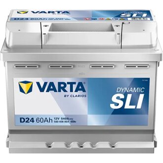 Акумулятор VARTA 560408054K262