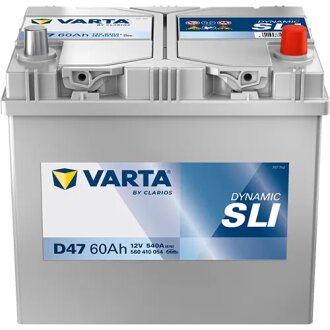 Акумулятор VARTA 560410054K262