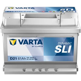 Акумулятор VARTA 561400060K262