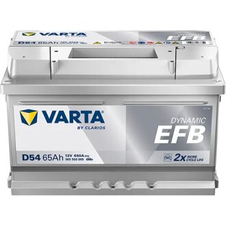 Акумулятор VARTA 565500065K262