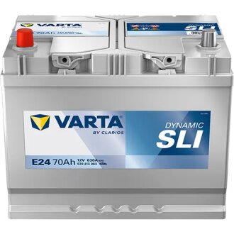 Акумулятор VARTA 570413063K262