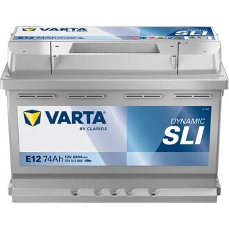 Акумулятор VARTA 574013068K262