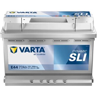 Акумулятор VARTA 577400078K262