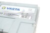 Стартерная батарея (аккумулятор) VARTA 585400080 3162 (фото 2)