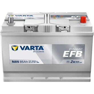 Акумулятор VARTA 585501080K262