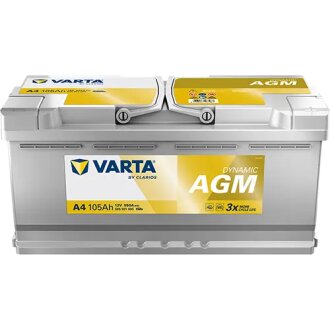 Акумулятор VARTA 605901095K262