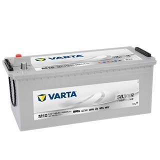 Аккумулятор 180Ah-12v PM Silver(M18) (513x223x223),полярность обратная (3),EN1000 VARTA 680 108 100