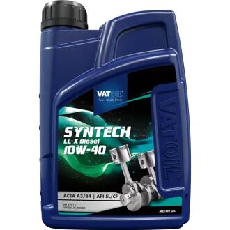 Моторное масло 10W40 VATOIL 50782
