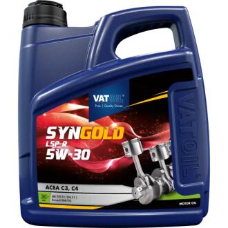 Моторное масло 5W30 VATOIL 50789