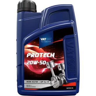 Моторное масло 20W50 VATOIL 50797