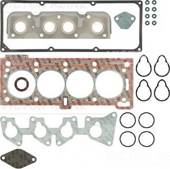 Комплект прокладок (верхн.) Renault Kangoo 1.4i/1. VICTOR REINZ 023368001 (фото 1)