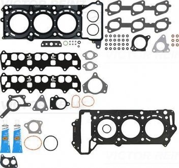 Комплект прокладок Mercedes Benz OM642 (верхній) VICTOR REINZ 023727003