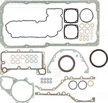 Комплект прокладок, блок-картер двигуна VICTOR REINZ 08-23443-05