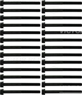 Комплект гвинтів голівки циліндра VICTOR REINZ 141122701