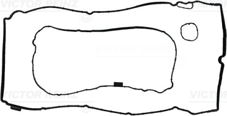 Комплект прокладок гумових VICTOR REINZ 15-10780-01