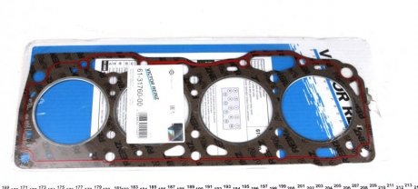 Прокладка головки Fiat Fiorino/Palio/Tempra/Tipo/Lancia Delta 1.4 i 88-09 VICTOR REINZ 61-31760-00 (фото 1)