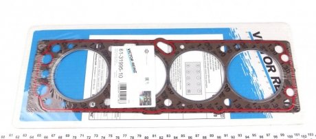 Прокладка головки 1.6i 16V Astra 94-05/Vectra 96-02 (1.3 mm) VICTOR REINZ 61-31995-10 (фото 1)