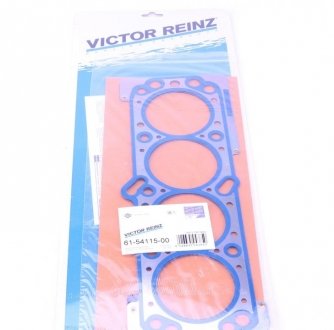 Прокладка головки блока металева VICTOR REINZ 61-54115-00 (фото 1)