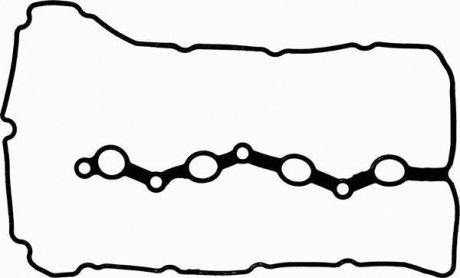 Прокладка клапанной крышки резиновая VICTOR REINZ 71-10110-00 (фото 1)