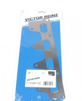 Прокладка колектора з листового металу в комбінації з паронитом VICTOR REINZ 71-31497-00