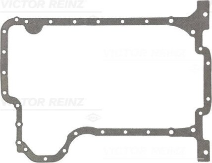 Прокладка піддона Audi A8 3.7/4.2 VICTOR REINZ 71-34081-00