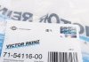 Прокладка клап.кр. Chevrolet Aveo, Lacetti, Rezzo// Daewoo Kalos, Lanos, Nubira (F14D504) 1.4/1.6 08.01- VICTOR REINZ 71-54116-00 (фото 3)